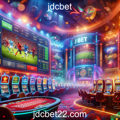 Descubra o Mundo das Apostas no jdcbet